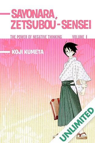 Sayonara Zetsubou-Sensei Vol. 1